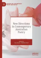Product cover for New Directions in Contemporary Australian Poetry