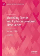 Product cover for Modelling Trends and Cycles in Economic Time Series