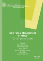 Product cover for New Public Management in Africa