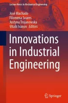 Product cover for Innovations in Industrial Engineering