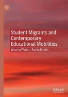 Product cover for Student Migrants and Contemporary Educational Mobilities