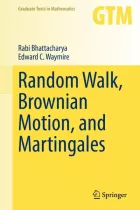 Product cover for Random Walk, Brownian Motion, and Martingales