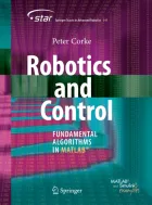 Product cover for Robotics and Control