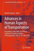 Product cover for Advances in Human Aspects of Transportation