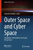 Product cover for Outer Space and Cyber Space