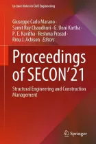 Product cover for Proceedings of SECON’21
