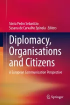 Product cover for Diplomacy, Organisations and Citizens