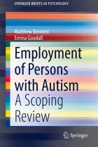 Product cover for Employment of Persons with Autism