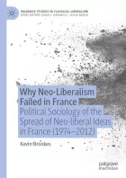 Product cover for Why Neo-Liberalism Failed in France