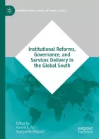 Product cover for Institutional Reforms, Governance, and Services Delivery in the Global South