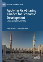 Product cover for Applying Risk-Sharing Finance for Economic Development
