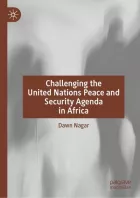 Product cover for Challenging the United Nations Peace and Security Agenda in Africa