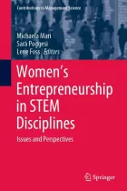 Product cover for Women&#039;s Entrepreneurship in STEM Disciplines