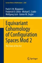 Product cover for Equivariant Cohomology of Configuration Spaces Mod 2