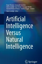 Product cover for Artificial Intelligence Versus Natural Intelligence