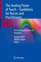 Product cover for Healing Power of Touch - Guidelines for Nurses and Practitioners