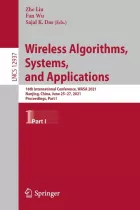 Product cover for Wireless Algorithms, Systems, and Applications