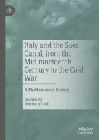 Product cover for Italy and the Suez Canal, from the Mid-nineteenth Century to the Cold War