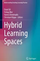 Product cover for Hybrid Learning Spaces