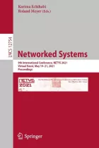 Product cover for Networked Systems