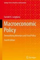Product cover for Macroeconomic Policy
