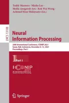 Product cover for Neural Information Processing