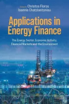 Product cover for Applications in Energy Finance