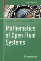 Product cover for Mathematics of Open Fluid Systems