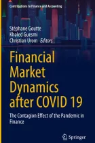Product cover for Financial Market Dynamics after COVID 19