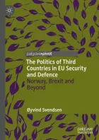Product cover for Politics of Third Countries in EU Security and Defence