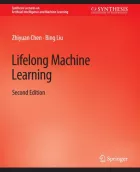 Product cover for Lifelong Machine Learning, Second Edition