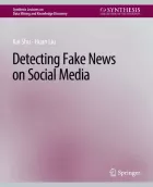 Product cover for Detecting Fake News on Social Media