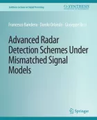 Product cover for Advanced Radar Detection Schemes Under Mismatched Signal Models