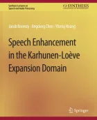 Product cover for Speech Enhancement in the Karhunen-Loeve Expansion Domain