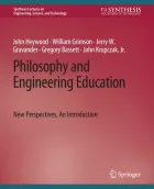 Product cover for Philosophy and Engineering Education