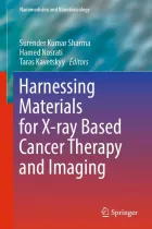 Product cover for Harnessing Materials for X-ray Based Cancer Therapy and Imaging