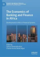 Product cover for The Economics of Banking and Finance in Africa