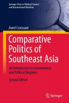 Product cover for Comparative Politics of Southeast Asia