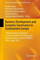 Product cover for Business Development and Economic Governance in Southeastern Europe