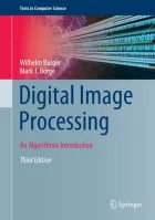 Product cover for Digital Image Processing
