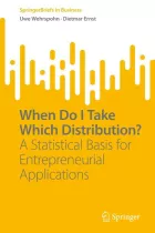 Product cover for When Do I Take Which Distribution?