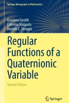 Product cover for Regular Functions of a Quaternionic Variable