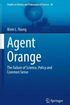 Product cover for Agent Orange