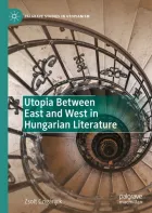 Product cover for Utopia Between East and West in Hungarian Literature