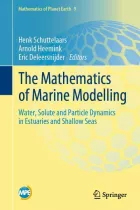 Product cover for The Mathematics of Marine Modelling