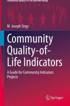 Product cover for Community Quality-of-Life Indicators