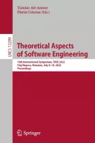 Product cover for Theoretical Aspects of Software Engineering