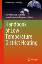 Product cover for Handbook of Low Temperature District Heating