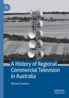 Product cover for A History of Regional Commercial Television in Australia