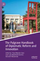 Product cover for The Palgrave Handbook of Diplomatic Reform and Innovation